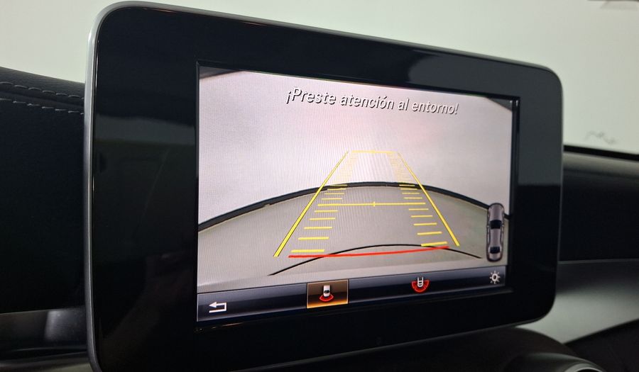 Mercedes Benz Clase C 2.0 200 CGI EXCLUSIVE AT Sedan 2017