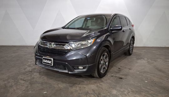 Honda • CR-V