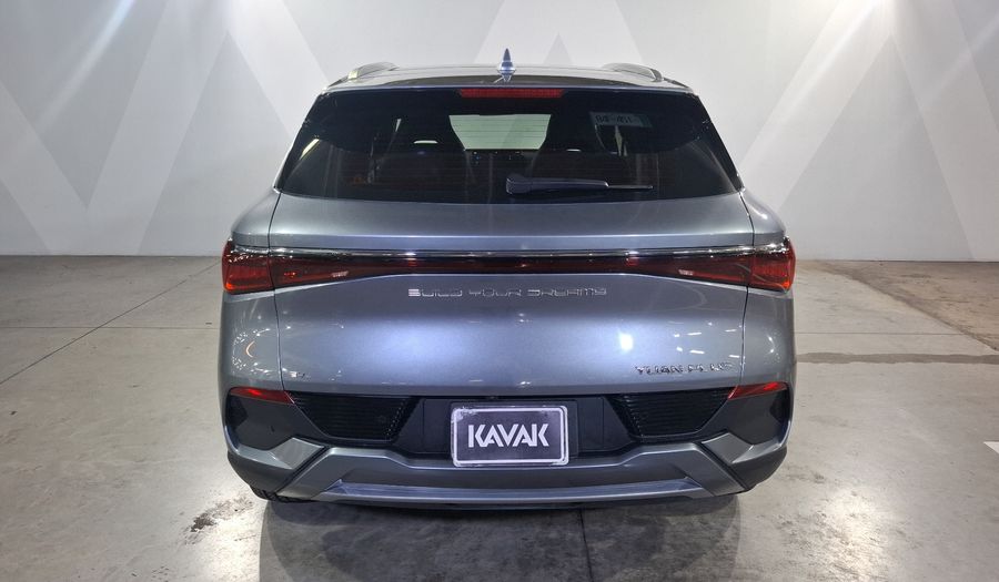 Byd Yuan Plus BEV 150KWH AUTO Suv 2024