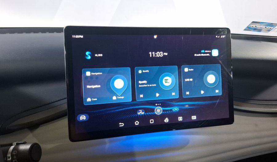 Byd Yuan Plus BEV 150KWH AUTO Suv 2024