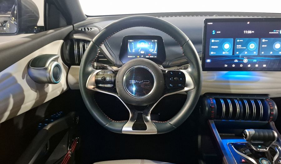 Byd Yuan Plus BEV 150KWH AUTO Suv 2024