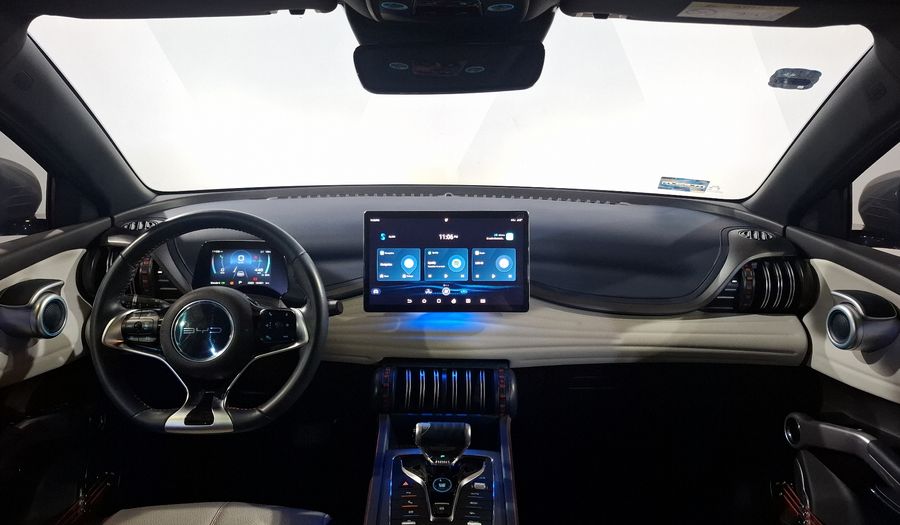 Byd Yuan Plus BEV 150KWH AUTO Suv 2024