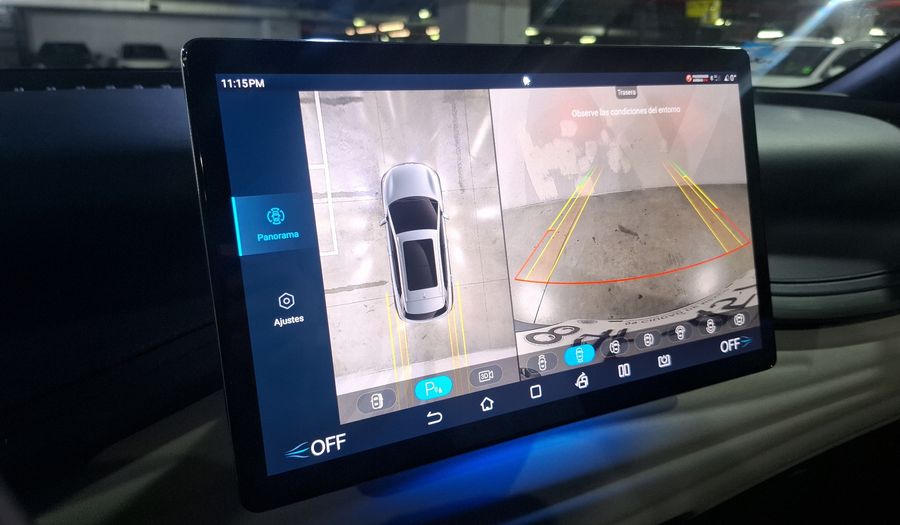 Byd Yuan Plus BEV 150KWH AUTO Suv 2024