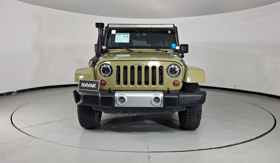 Jeep Wrangler 3.6 UNLIMITED SAHARA 4WD AUTO Suv 2013