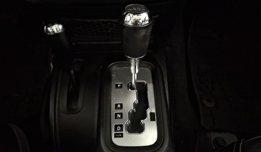 Jeep Wrangler 3.6 UNLIMITED SAHARA 4WD AUTO Suv 2013