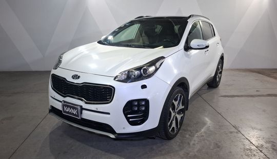 Kia • Sportage