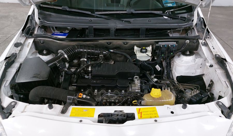 Chevrolet Tornado 1.8 LS B Pickup 2020