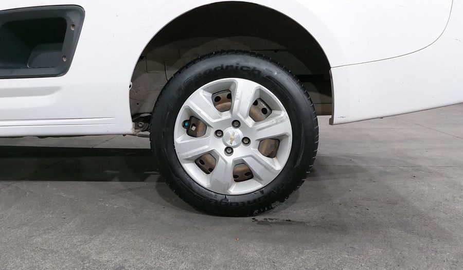 Chevrolet Tornado 1.8 LS B Pickup 2020