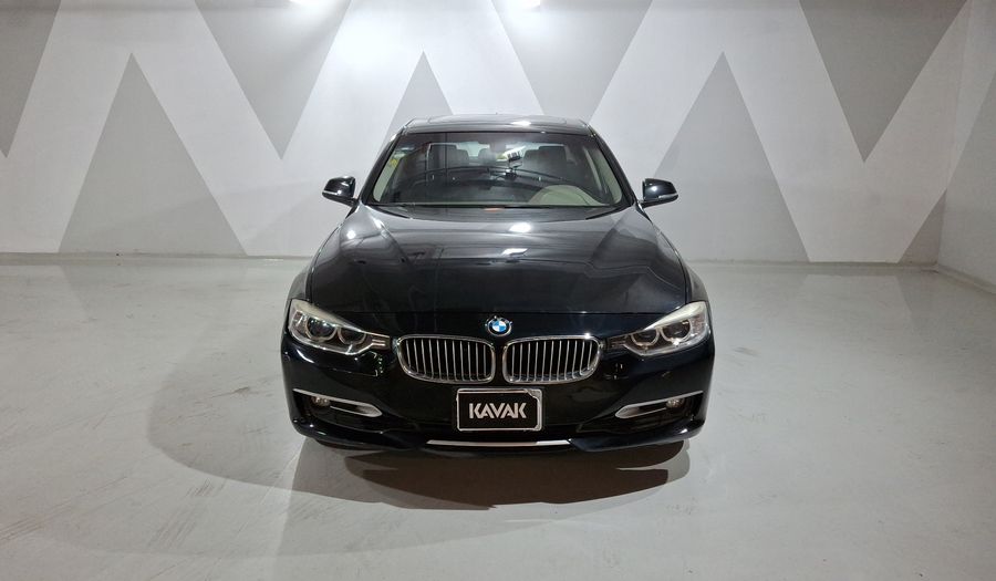 Bmw Serie 3 2.0 328I MODERN LINE Sedan 2013