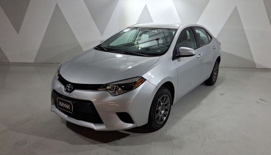 Toyota • Corolla