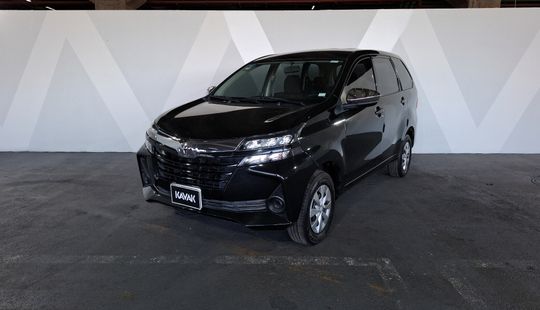 Toyota • Avanza