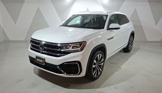 Volkswagen • Cross Sport