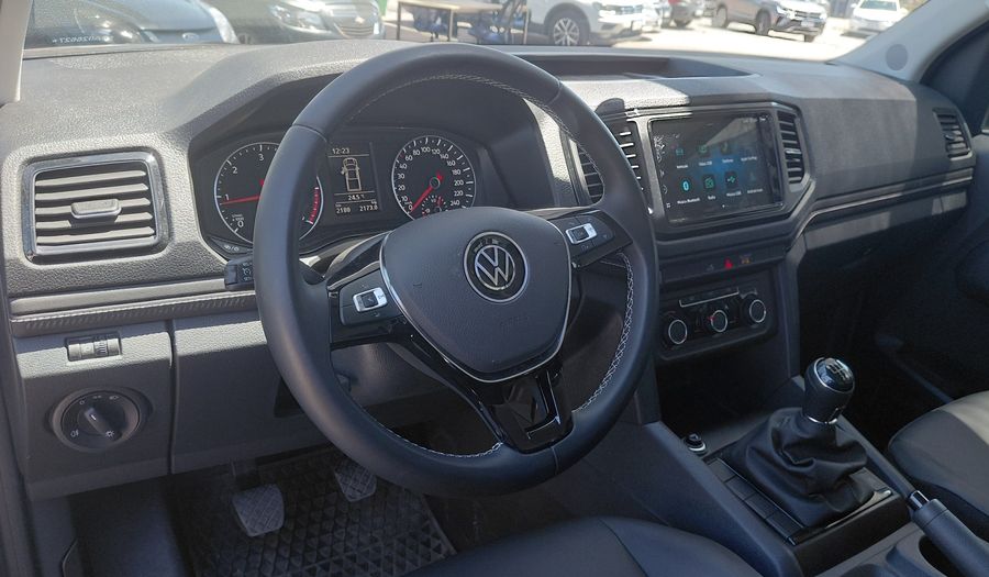 Volkswagen Amarok 2.0 TDI TRENDLINE G2 4X2 MY25 Pickup 2025
