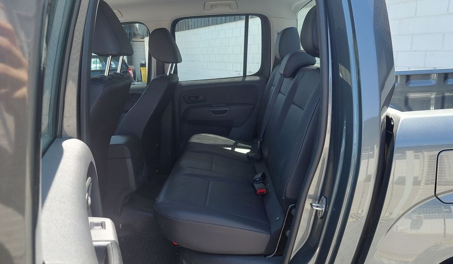 Volkswagen Amarok 2.0 TDI TRENDLINE G2 4X2 MY25 Pickup 2025