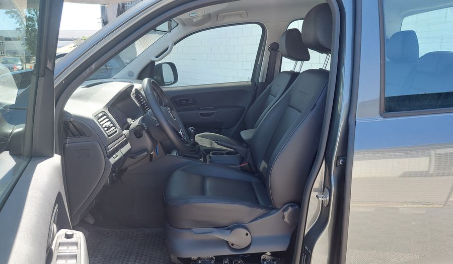 Volkswagen Amarok 2.0 TDI TRENDLINE G2 4X2 MY25 Pickup 2025