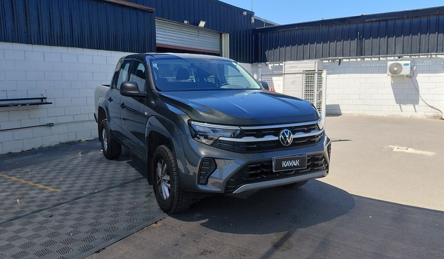 Volkswagen Amarok 2.0 TDI TRENDLINE G2 4X2 MY25 Pickup 2025