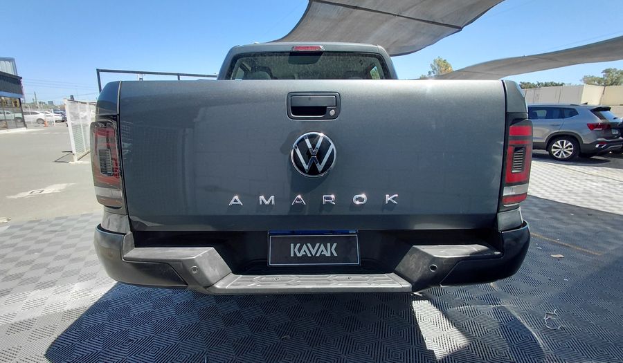 Volkswagen Amarok 2.0 TDI TRENDLINE G2 4X2 MY25 Pickup 2025