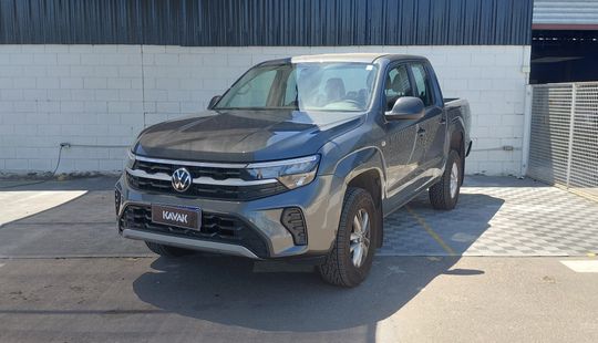 Volkswagen • Amarok