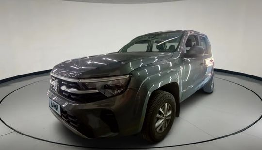 Volkswagen • Amarok