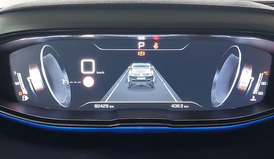 Peugeot 5008 GRIFFE THP Suv 2019