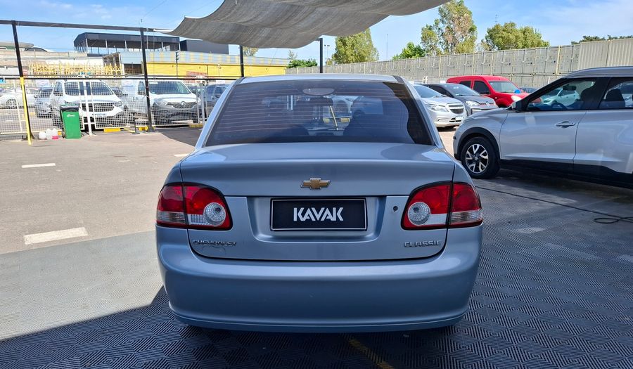 Chevrolet Classic 1.4 LT SPIRIT Sedan 2011