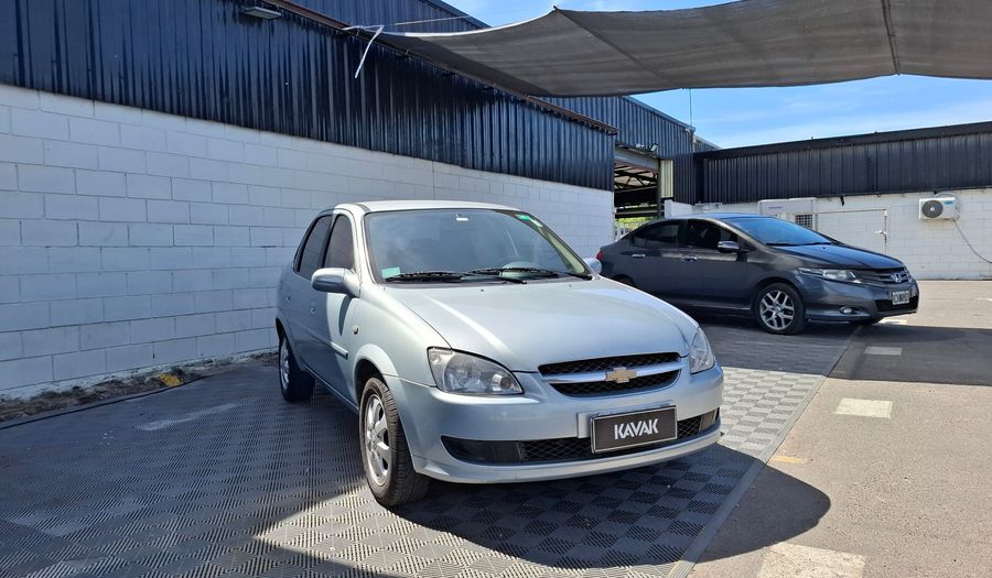 Chevrolet Classic 1.4 LT SPIRIT Sedan 2011