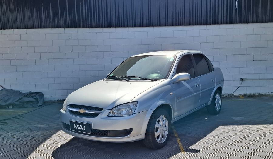 Chevrolet Classic 1.4 LT SPIRIT Sedan 2011