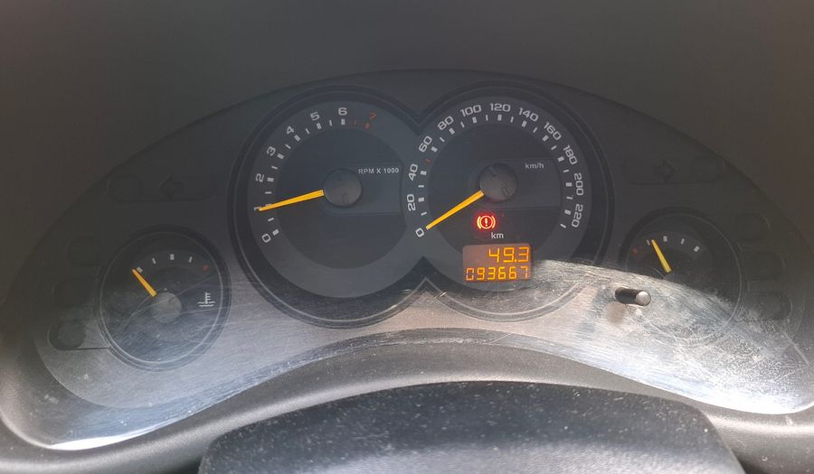 Chevrolet Classic 1.4 LT SPIRIT Sedan 2011
