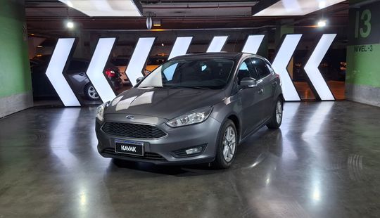 Ford • Focus III