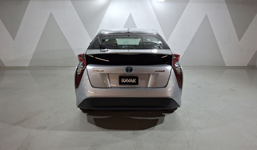 Toyota Prius 1.8 HYBRID BASE Hatchback 2017