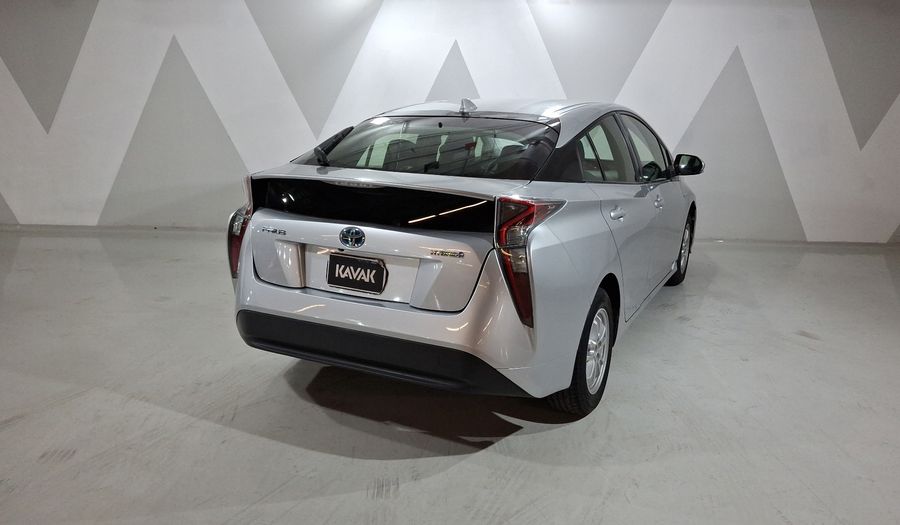 Toyota Prius 1.8 HYBRID BASE Hatchback 2017