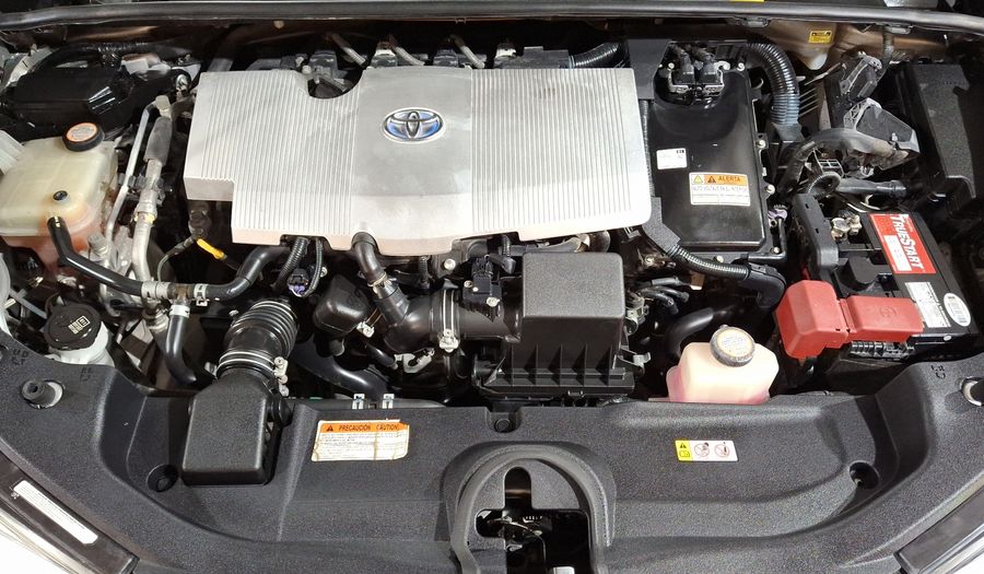 Toyota Prius 1.8 HYBRID BASE Hatchback 2017