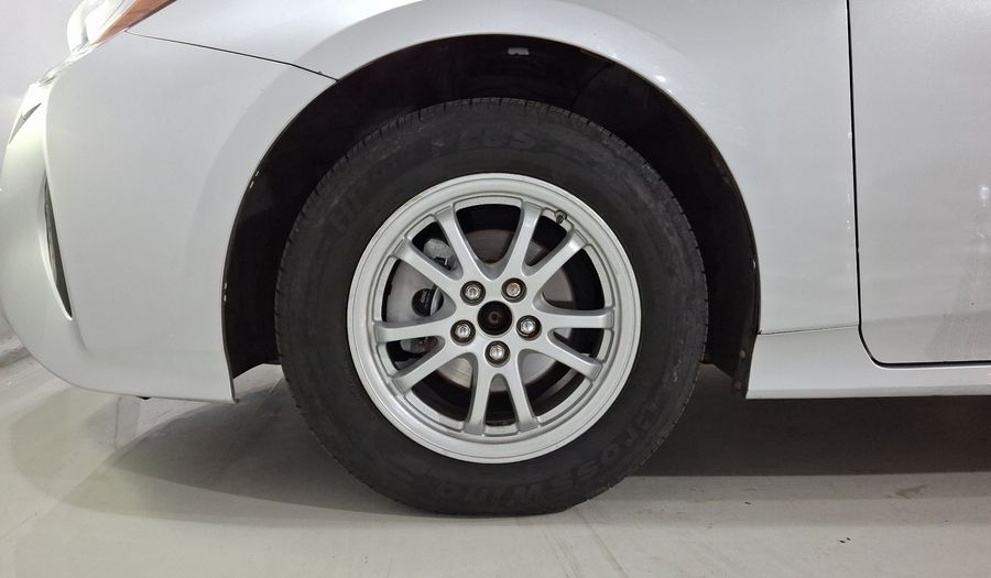 Toyota Prius 1.8 HYBRID BASE Hatchback 2017