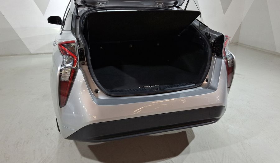 Toyota Prius 1.8 HYBRID BASE Hatchback 2017