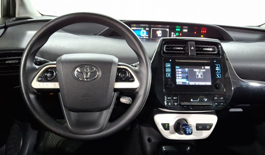 Toyota Prius 1.8 HYBRID BASE Hatchback 2017