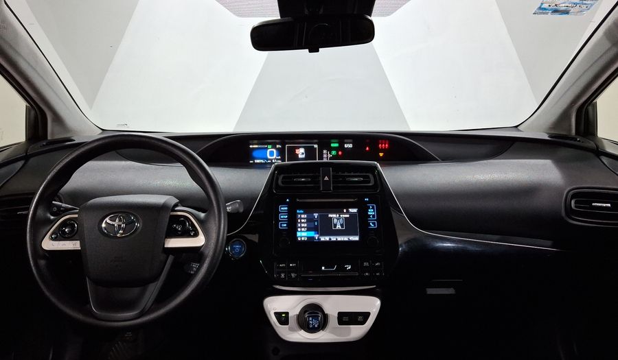 Toyota Prius 1.8 HYBRID BASE Hatchback 2017