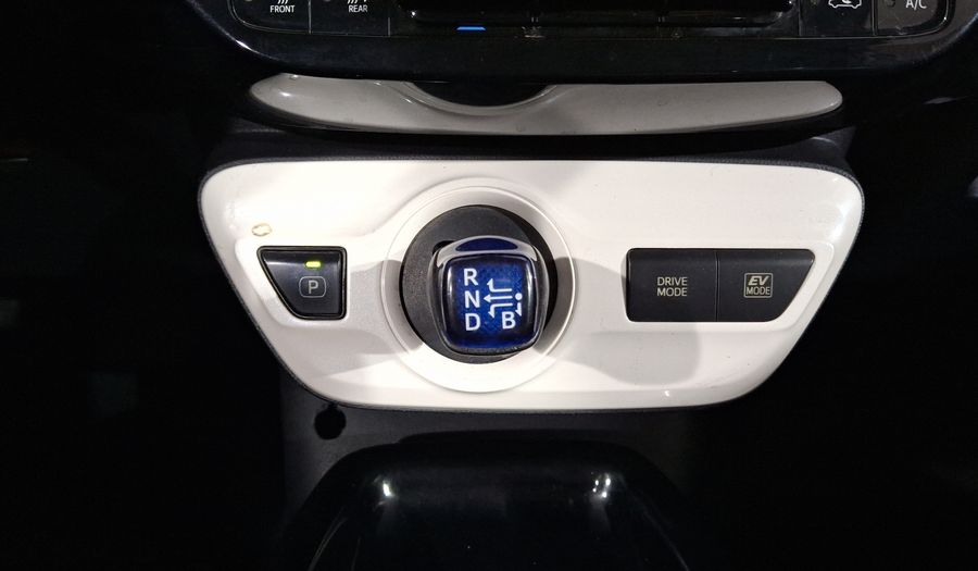 Toyota Prius 1.8 HYBRID BASE Hatchback 2017