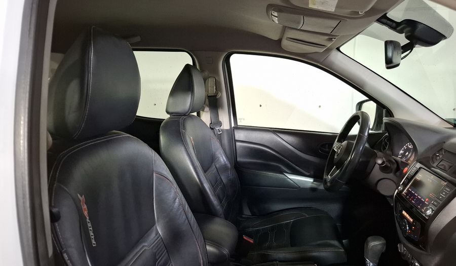 Nissan Frontier 2.5 PRO-4X AUTO 4WD Pickup 2021