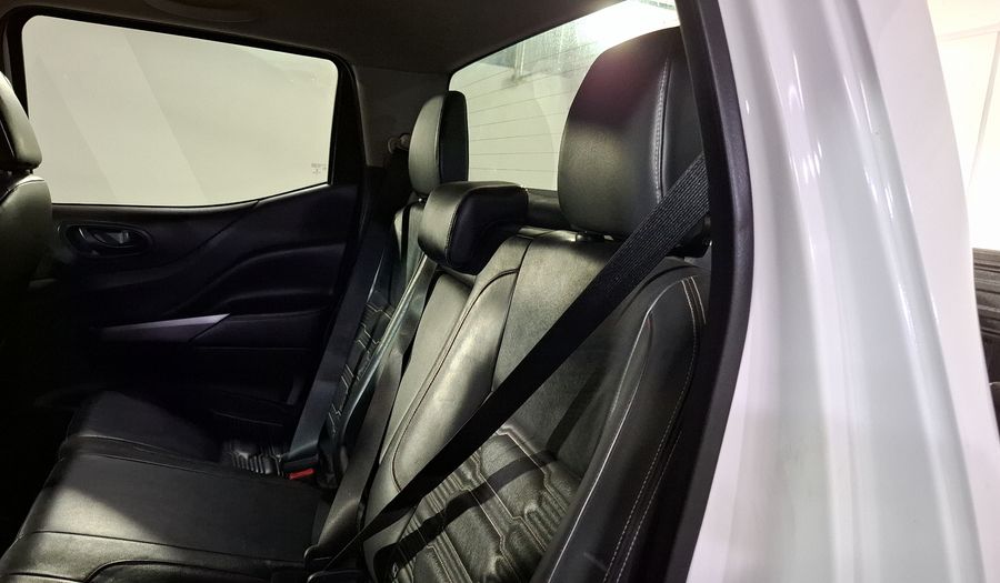 Nissan Frontier 2.5 PRO-4X AUTO 4WD Pickup 2021