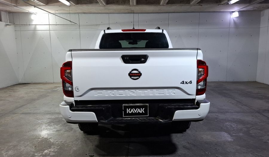Nissan Frontier 2.5 PRO-4X AUTO 4WD Pickup 2021