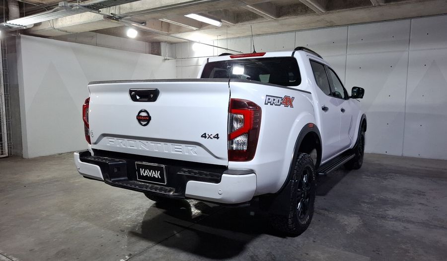 Nissan Frontier 2.5 PRO-4X AUTO 4WD Pickup 2021