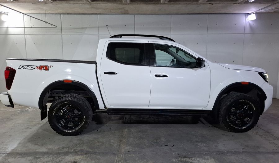 Nissan Frontier 2.5 PRO-4X AUTO 4WD Pickup 2021