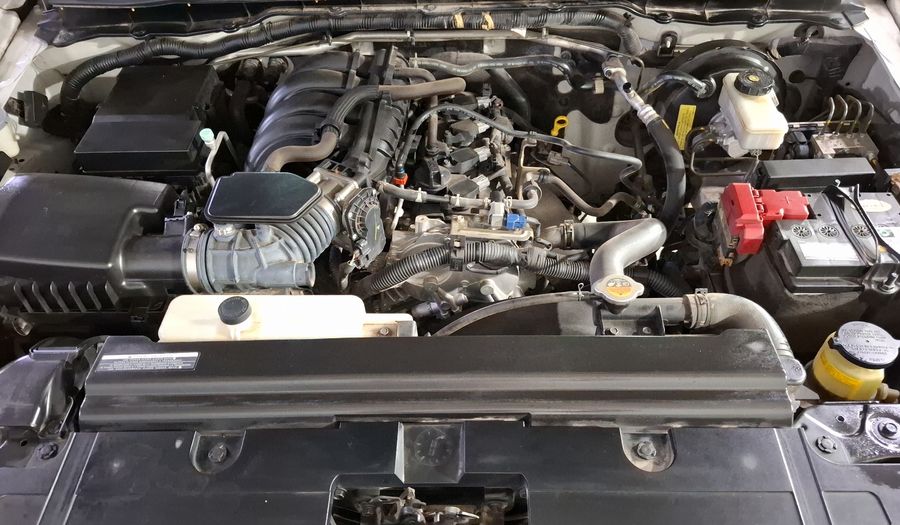 Nissan Frontier 2.5 PRO-4X AUTO 4WD Pickup 2021