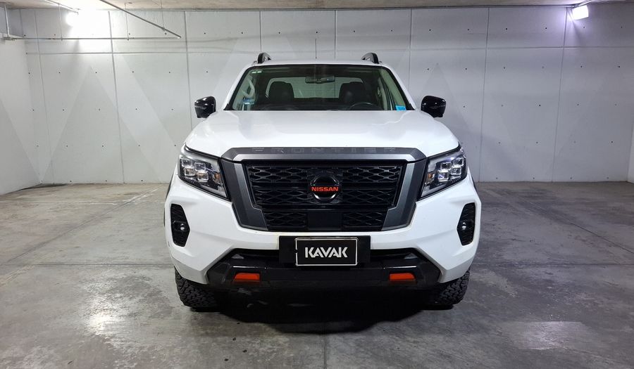 Nissan Frontier 2.5 PRO-4X AUTO 4WD Pickup 2021