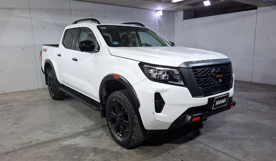 Nissan Frontier 2.5 PRO-4X AUTO 4WD Pickup 2021