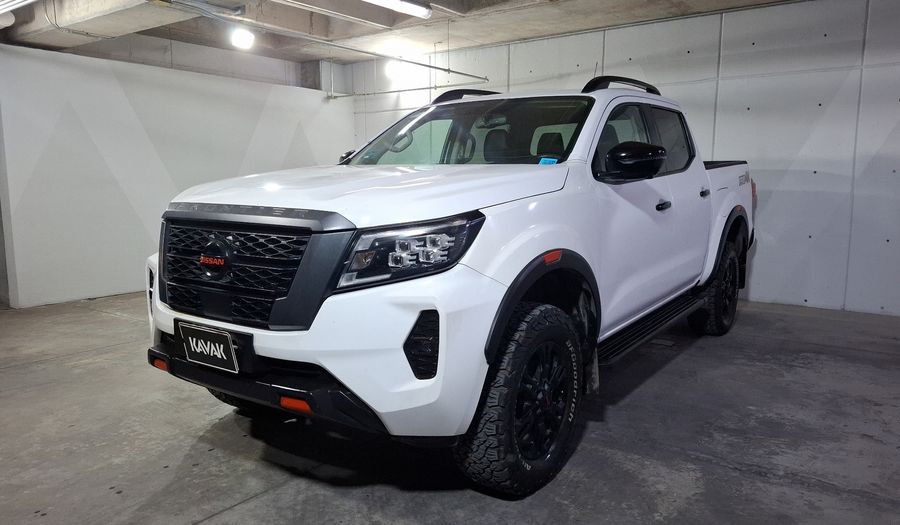 Nissan Frontier 2.5 PRO-4X AUTO 4WD Pickup 2021