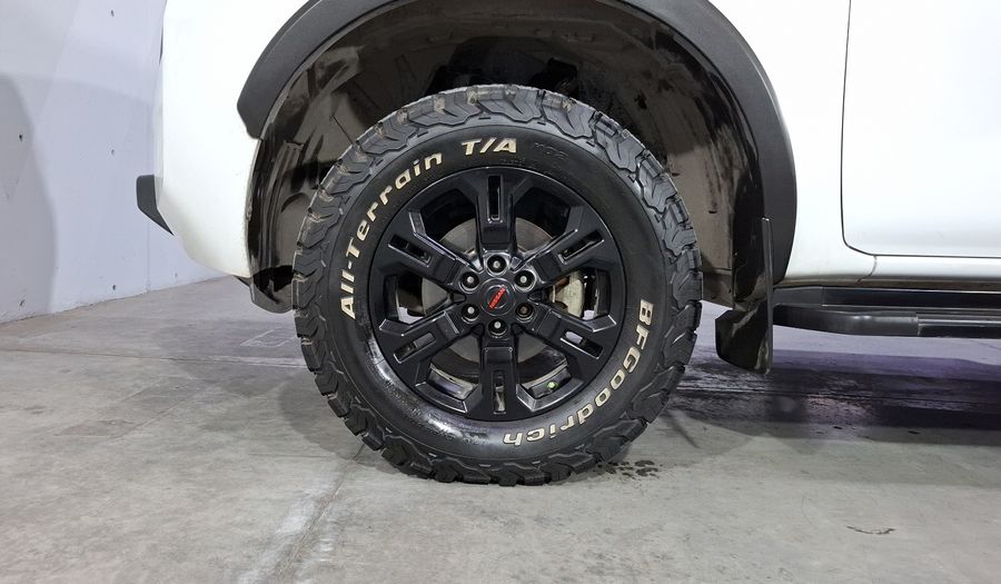 Nissan Frontier 2.5 PRO-4X AUTO 4WD Pickup 2021