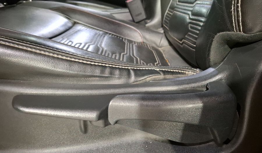 Nissan Frontier 2.5 PRO-4X AUTO 4WD Pickup 2021