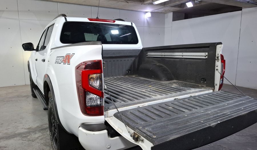 Nissan Frontier 2.5 PRO-4X AUTO 4WD Pickup 2021