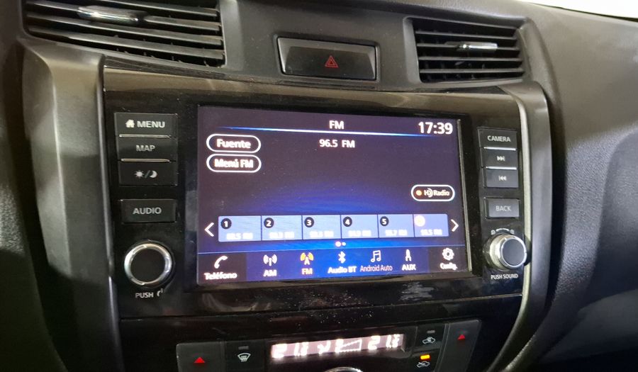 Nissan Frontier 2.5 PRO-4X AUTO 4WD Pickup 2021